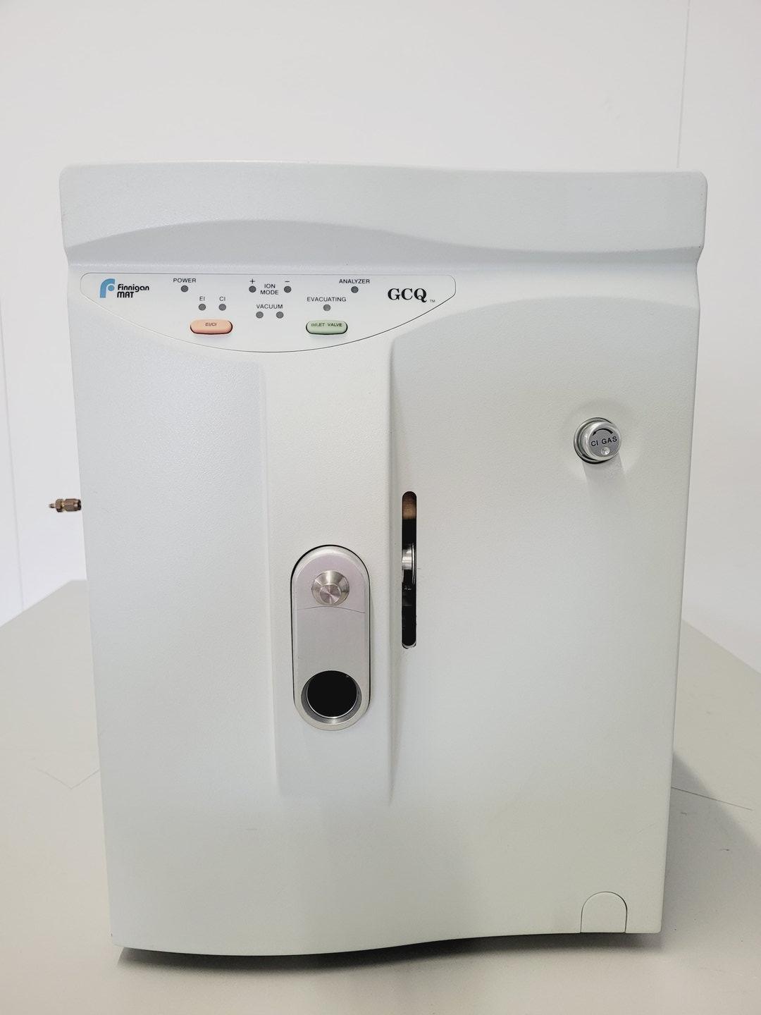Image of Finnigan MAT GCQ - Mass Spectrometer  Lab