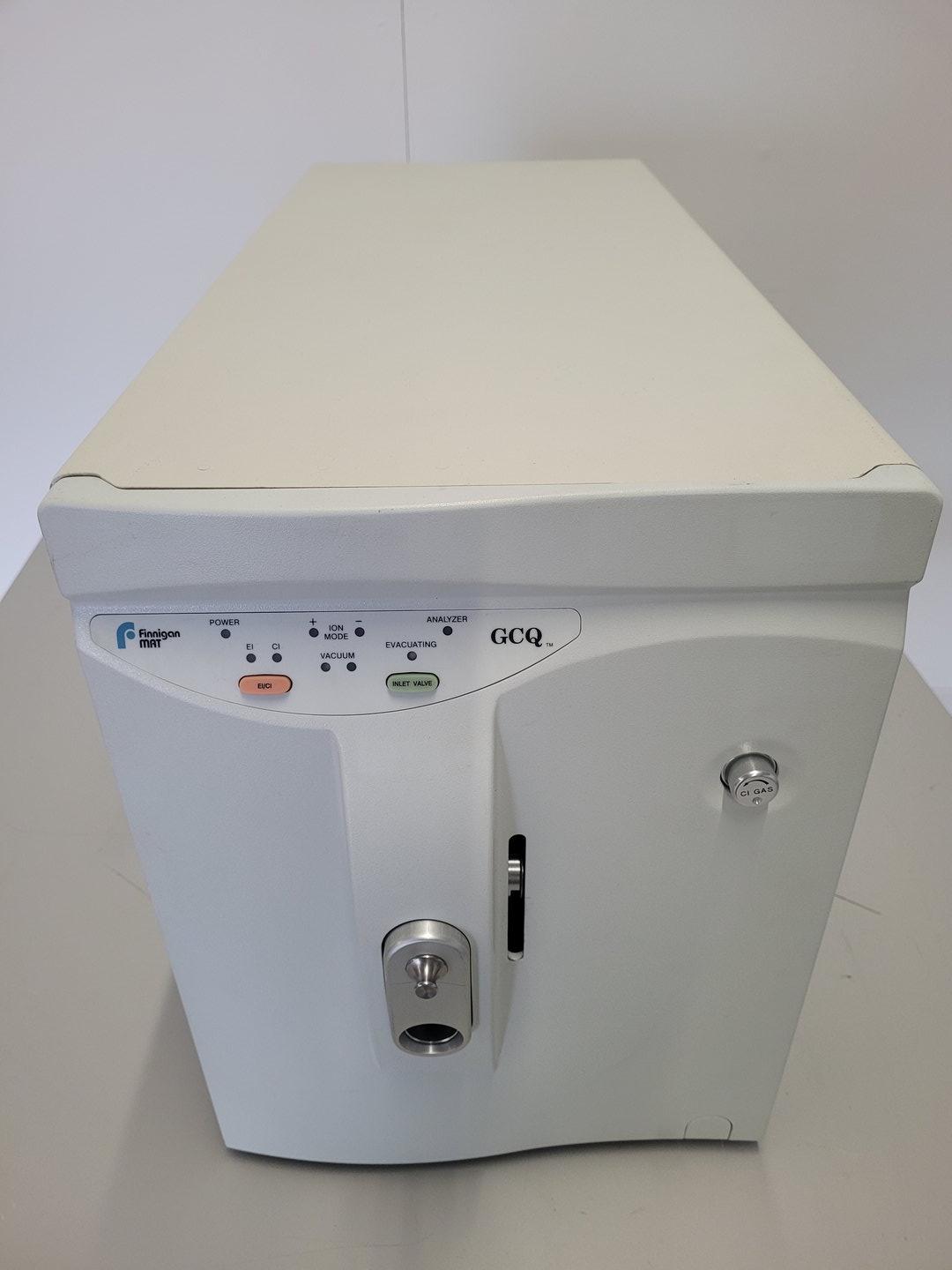 Image of Finnigan MAT GCQ - Mass Spectrometer  Lab