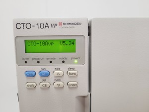 Thumbnail image of Shimadzu CTO-10A VP Column Oven Lab