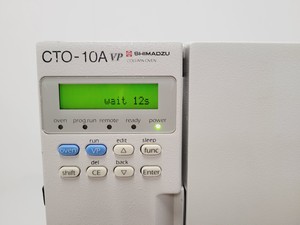 Thumbnail image of Shimadzu CTO-10A VP Column Oven Lab
