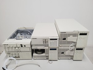 Thumbnail image of HP Series 1050 HPLC System Lab