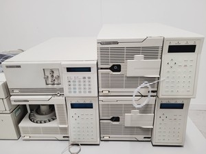 Thumbnail image of HP Series 1050 HPLC System Lab