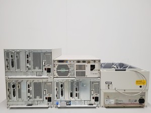 Thumbnail image of HP Series 1050 HPLC System Lab