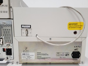 Thumbnail image of HP Series 1050 HPLC System Lab