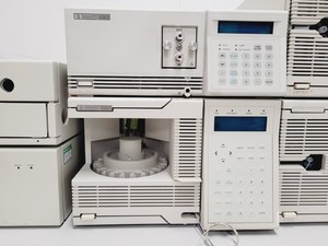 Thumbnail image of HP Series 1050 HPLC System Lab