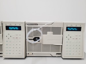 Thumbnail image of HP Series 1050 HPLC System Lab