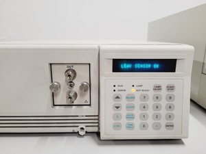 Thumbnail image of HP Series 1050 HPLC System Lab