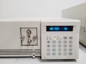 Thumbnail image of HP Series 1050 HPLC System Lab