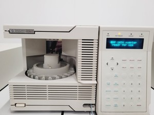 Thumbnail image of HP Series 1050 HPLC System Lab