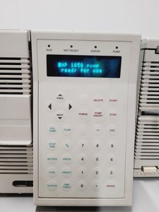 Thumbnail image of HP Series 1050 HPLC System Lab