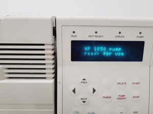 Thumbnail image of HP Series 1050 HPLC System Lab