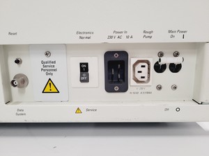 Thumbnail image of Finnigan MAT LCQ Mass Spectrometer System Lab