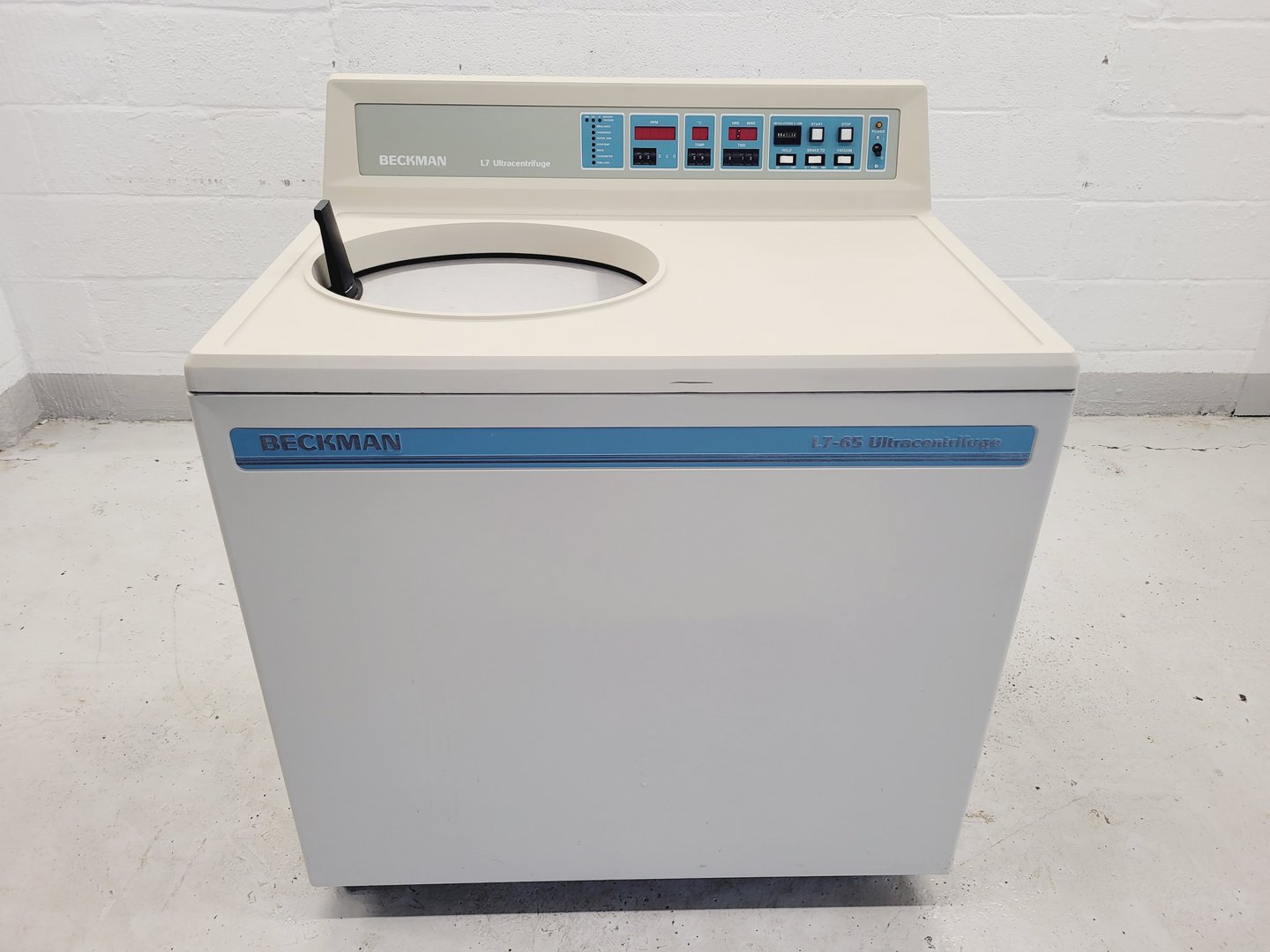 Image of Beckman   Refrigerated Centrifuge Spares/Repairs Lab