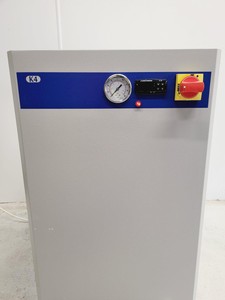 Thumbnail image of Applied Thermal Control K4 K410000W Industrial Recirculating Chiller Lab Faulty