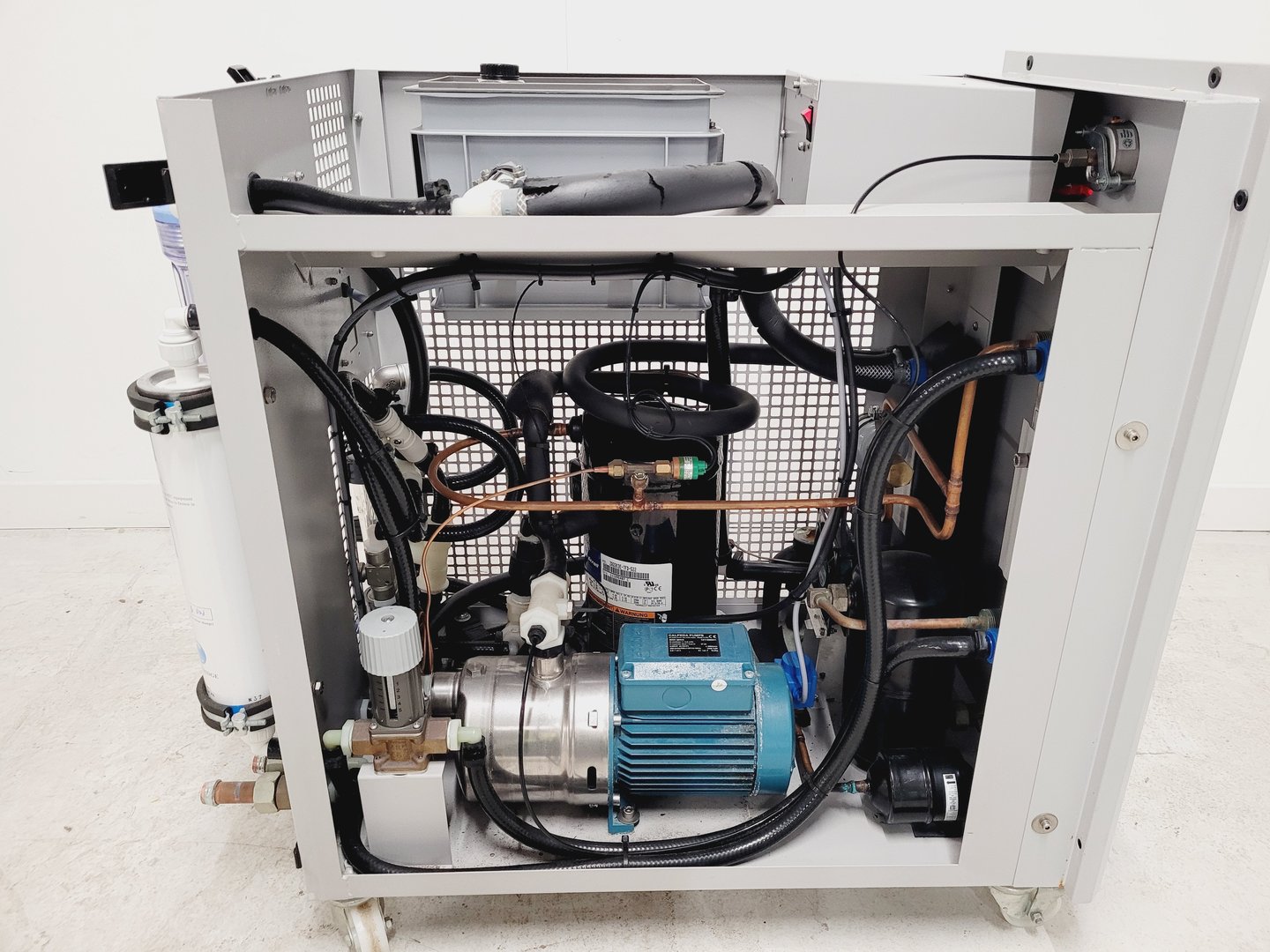 Image of Applied Thermal Control Model K6 ATC Industrial Recirculating Chiller Lab Faulty