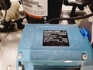 Thumbnail image of Applied Thermal Control Model K6 ATC Industrial Recirculating Chiller Lab Faulty