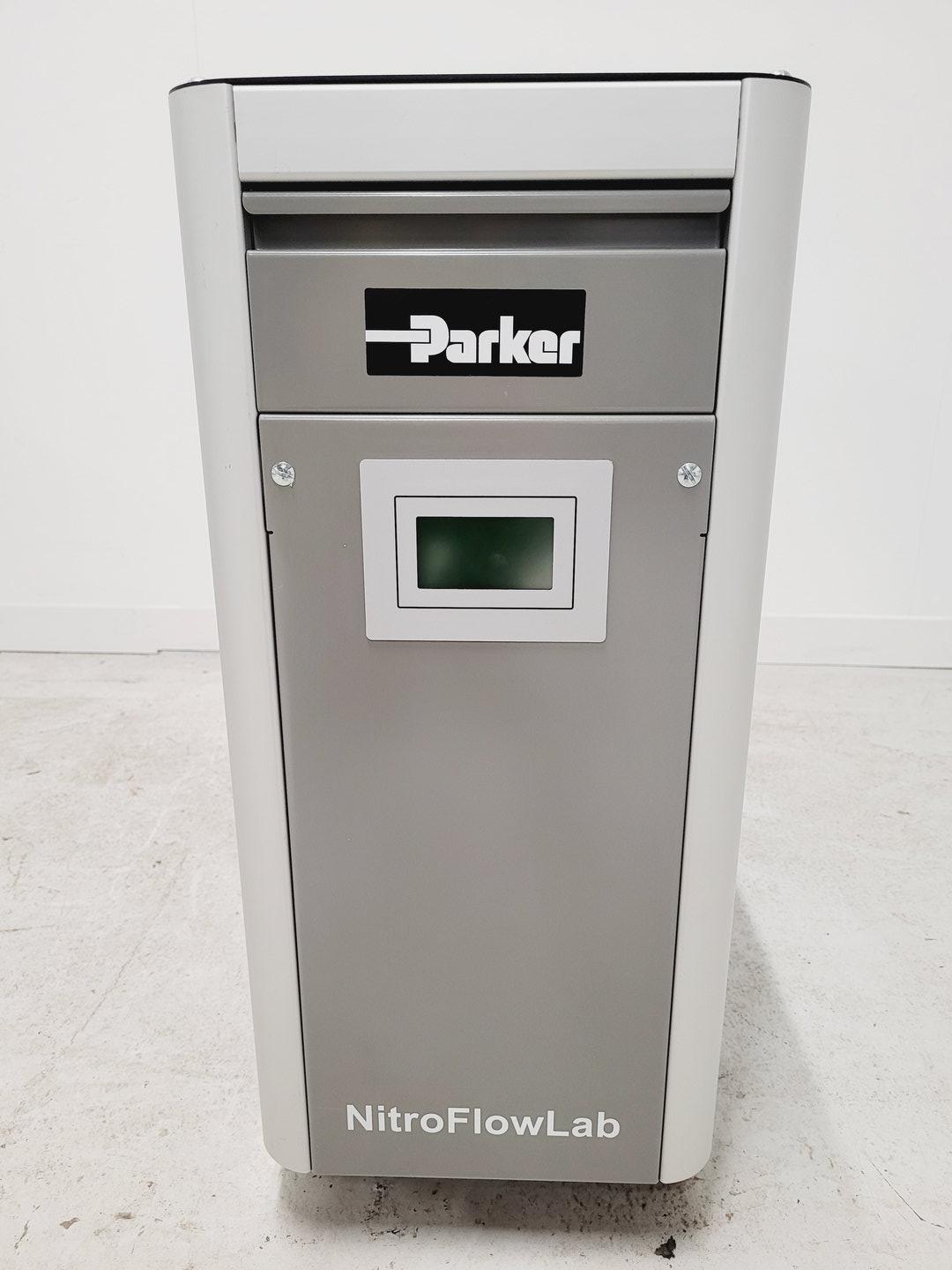 Image of Parker 4278 NitroFlowLab Nitrogen Gas Generator Lab