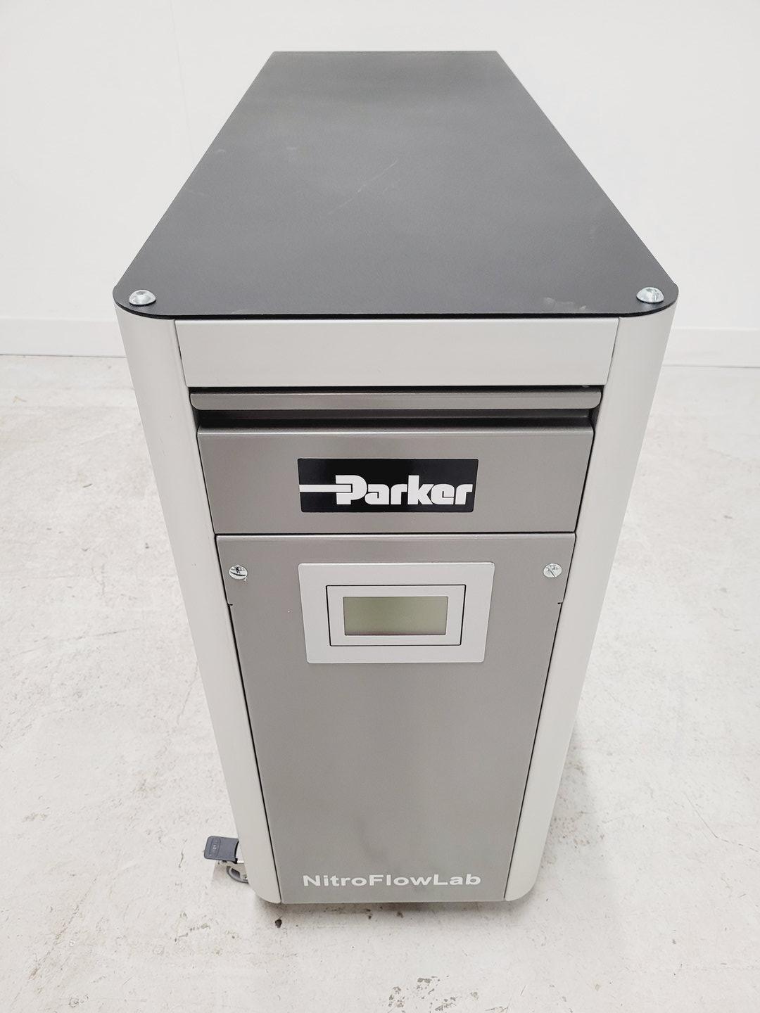 Image of Parker 4278 NitroFlowLab Nitrogen Gas Generator Lab