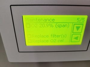 Thumbnail image of Parker 4278 NitroFlowLab Nitrogen Gas Generator Lab