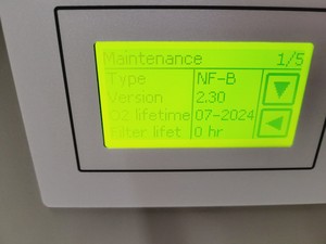 Thumbnail image of Parker 4278 NitroFlowLab Nitrogen Gas Generator Lab