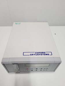 Thumbnail image of Oxford Cryosystems Cryostream Controller 600 Series with 171 Cold Head System