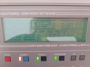 Thumbnail image of Oxford Cryosystems Cryostream Controller 600 Series with 171 Cold Head System