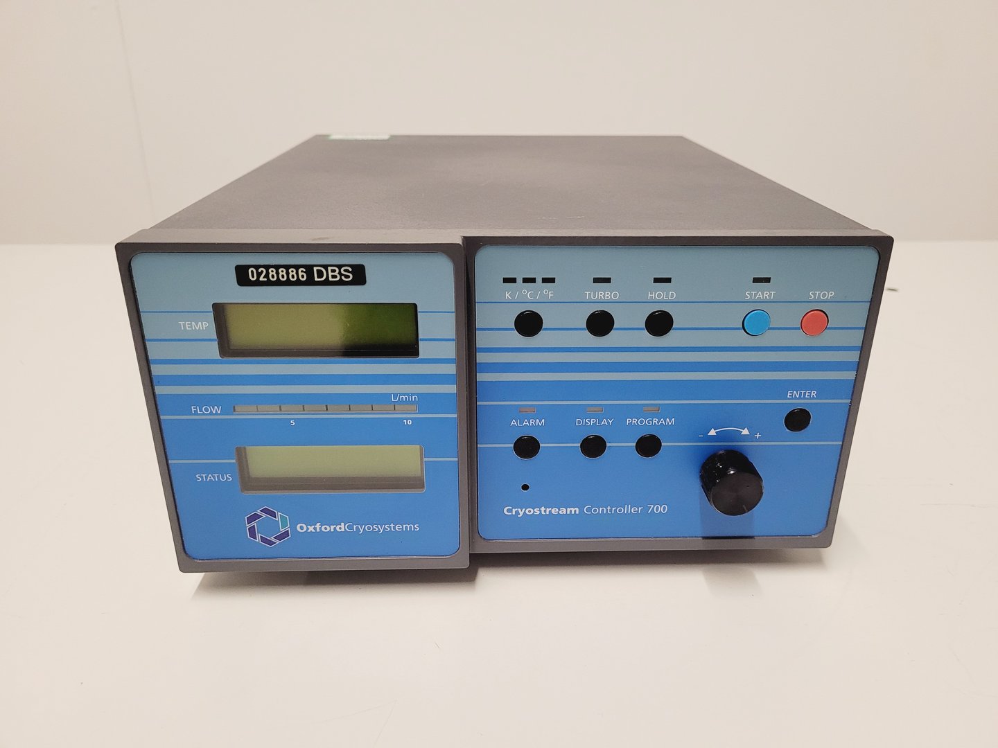 Image of Oxford Cryosystems Cryostream Controller 700 and Oxford Cold Head