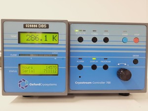 Thumbnail image of Oxford Cryosystems Cryostream Controller 700 and Oxford Cold Head