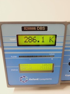 Thumbnail image of Oxford Cryosystems Cryostream Controller 700 and Oxford Cold Head