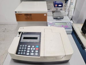 Thumbnail image of Job Lot of Various Large Laboratory Items - Dewars, Dry Air Units, Pumps Lab
