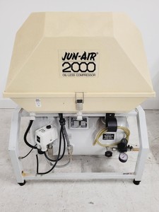 Thumbnail image of Job Lot of Various Used Laboratory Items - Centrifuges, Pumps, Evaporators Lab