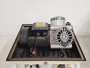 Thumbnail image of Job Lot of Various Used Laboratory Items - Centrifuges, Pumps, Evaporators Lab