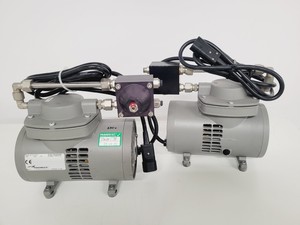 Thumbnail image of Job Lot of Various Used Laboratory Items - Centrifuges, Pumps, Evaporators Lab