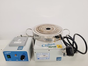 Thumbnail image of Job Lot of Various Used Laboratory Items - Centrifuges, Pumps, Evaporators Lab