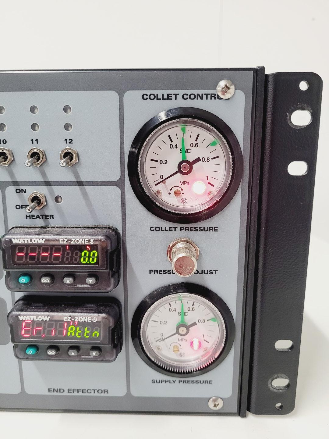 Image of Rigaku Integrated Actor Controller Automated Crystal Transfer System