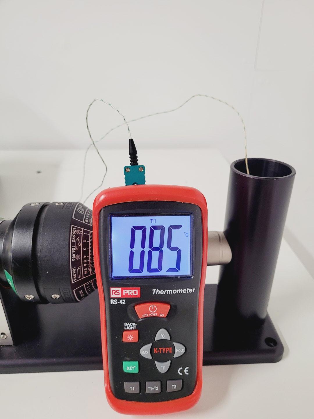 Image of Rigaku Integrated Actor Controller Automated Crystal Transfer System