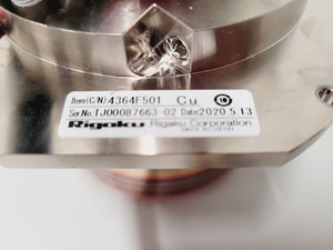 Thumbnail image of Rigaku - XRD Parts MicroMax-007HF Rotating Anode X-Ray Generator, AFC-11R  