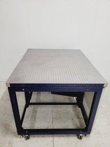 Thumbnail image of TMC Optic Breadboard Lab Table Bench 120cm x 100cm x 90cm Lab