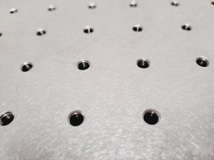Thumbnail image of TMC Optic Breadboard Lab Table Bench 120cm x 100cm x 90cm Lab