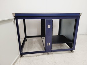 Thumbnail image of TMC Optic Breadboard Lab Table Bench 120cm x 100cm x 90cm Lab