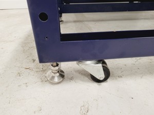 Thumbnail image of TMC Optic Breadboard Lab Table Bench 120cm x 100cm x 90cm Lab