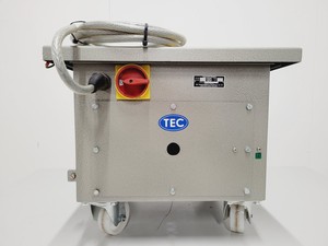 Thumbnail image of 2 TEC Transformers 1 x 3.5 kva 3 phase 440v to 200v, 1 x 1.84 kva 240v to 115v