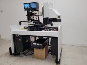 Thumbnail image of Optical Associates OAI Model J500/VIS Mask Aligner Lab