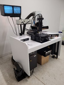 Thumbnail image of Optical Associates OAI Model J500/VIS Mask Aligner Lab