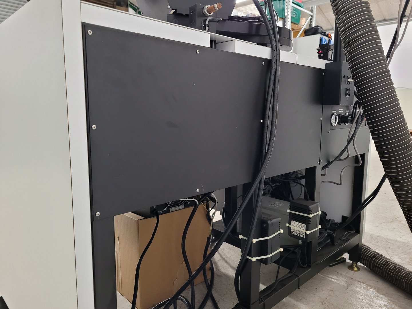 Image of Optical Associates OAI Model J500/VIS Mask Aligner Lab