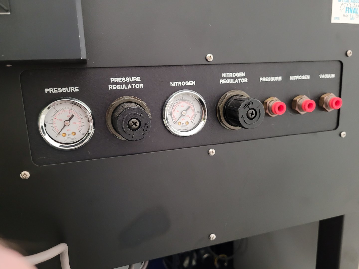 Image of Optical Associates OAI Model J500/VIS Mask Aligner Lab