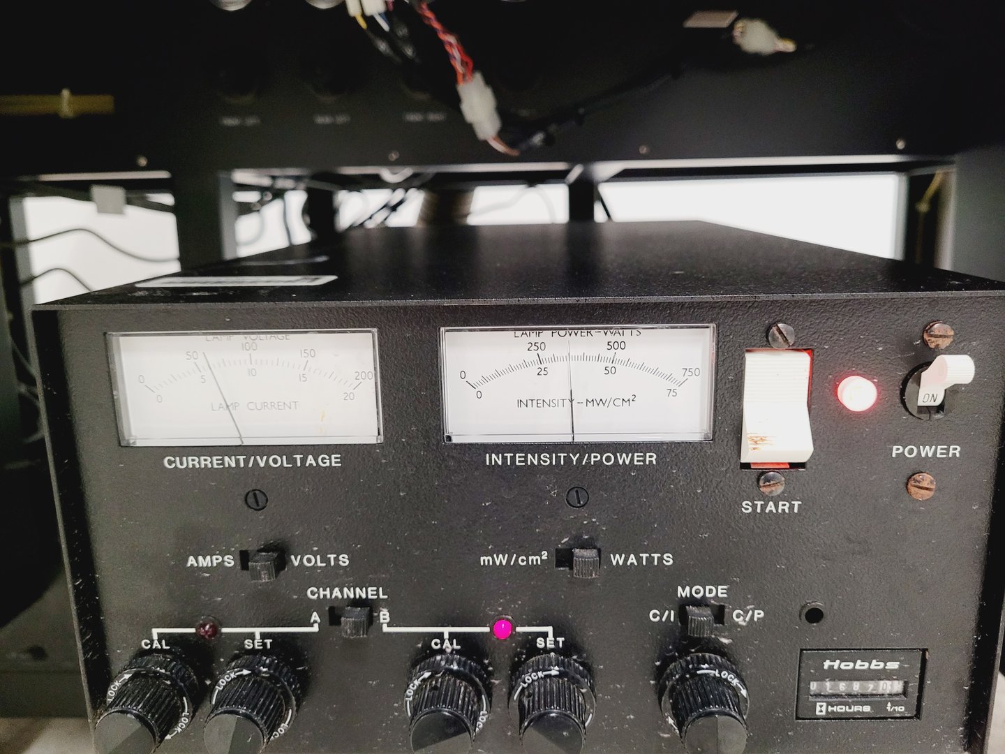 Image of Optical Associates OAI Model J500/VIS Mask Aligner Lab
