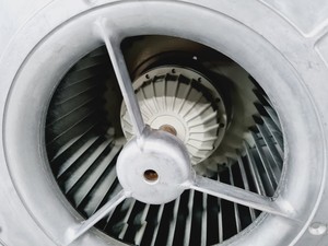 Thumbnail image of 4 X ZIEHL-ABEGG Type - EWRG 210 LB/4 Industrial Blower Fans