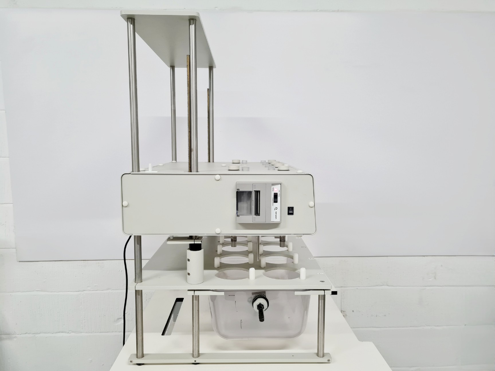 Varian VK 7010 Dissolution System & Varian VK 8000 Dissolution Sampling ...