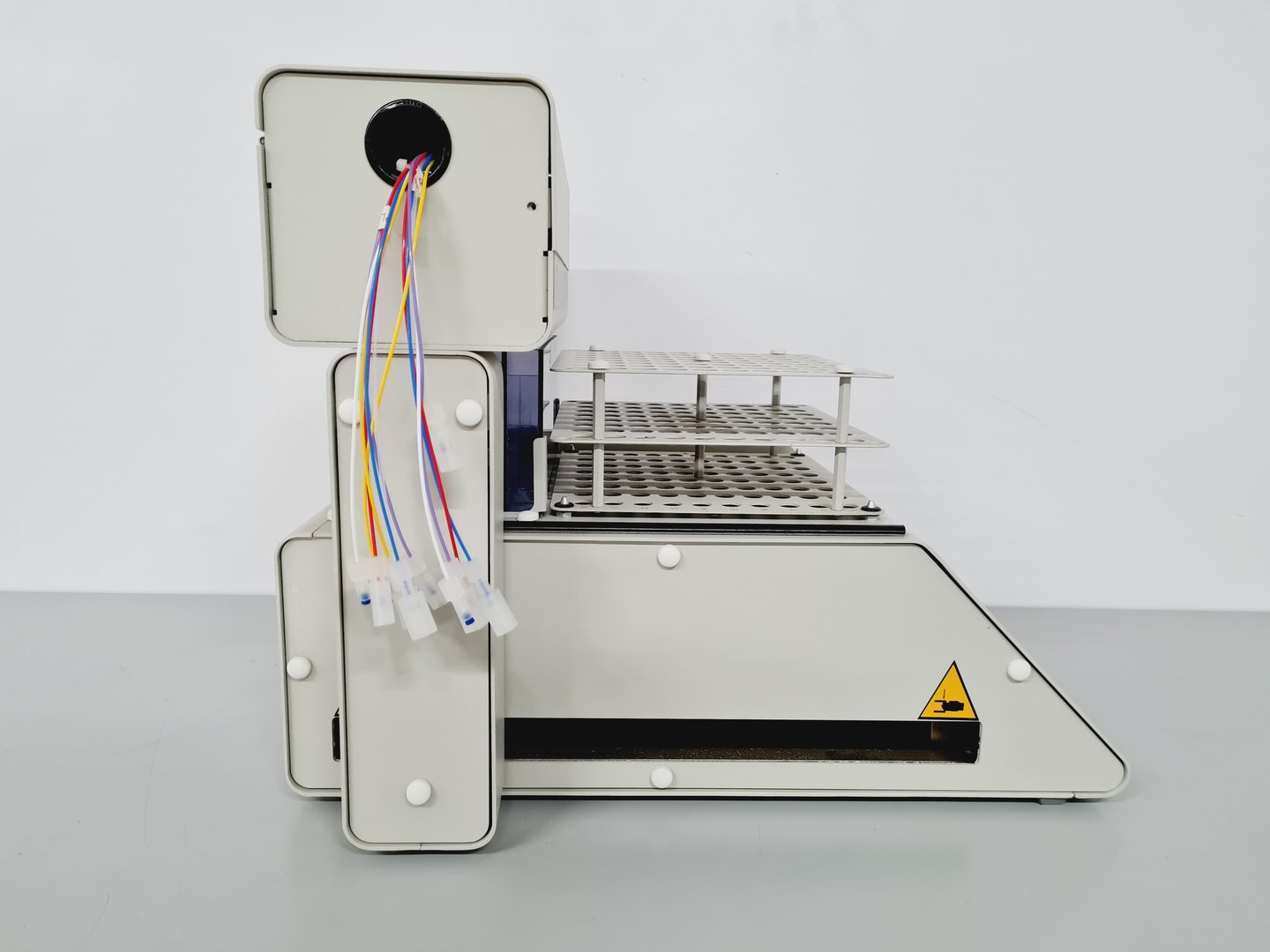 Image of Varian VK 7010 Dissolution System & Varian VK 8000 Dissolution Sampling Station